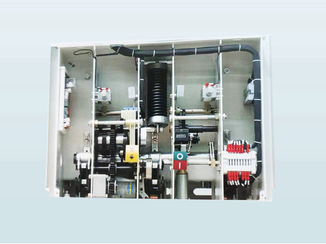 VBH断路器复合簧操动机构